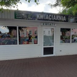 Kaźmierczak Halina. Kwiaciarnia (Grodzisk Wielkopolski en Merlo San Luis)