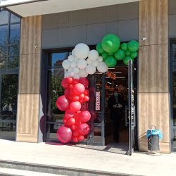 Kikibaloniki Dekoracje Balonowe (Gdynia )