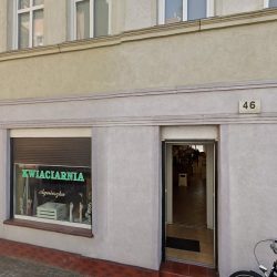 Koladyńska Agnieszka. Kwiaciarnia (Dobra )