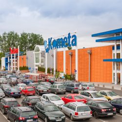 Kometa (Toruń )