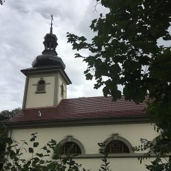 Kościół Pw. Najświętszego Imienia Maryi W Harbutowicach (Harbutowice )