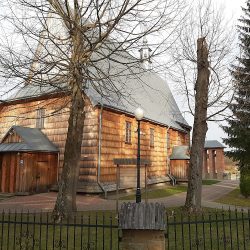 Kościół Rzymskokatolicki Pw. św. Barbary I Narodzenia Nmp (Golcowa )