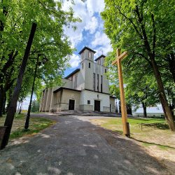 Kościół Rzymskokatolicki Pw. św. Teresy Od Dzieciątka Jezus (Godziszów en Merlo San Luis)