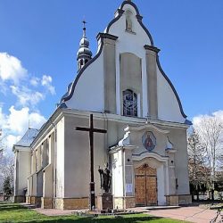 Kościół Rzymskokatolicki Pw. św. Walentego I Narodzenia Nmp (Wiązownica )