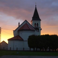 Kościół Rzymskokatolicki Pw. Świętego Bartłomieja (Hażlach )