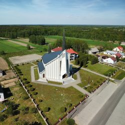 Kościół św. Maksymiliana Kolbe W Gruszowie (Gruszów Wielki )