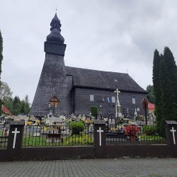 Kościół św. Michała Archanioła W Kończycach Wielkich (Kończyce Wielkie )