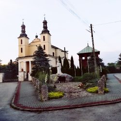 Kościół św. Teresy W Wyśmierzycach (Wyśmierzyce )