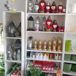 Kowalska Halina. Kwiaciarnia (Libiąż )