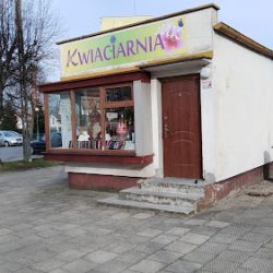 Krajewska Małgorzata. Kwiaciarnia (Korsze )