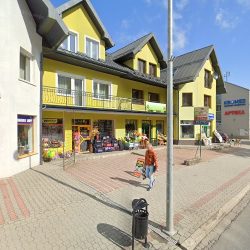 Krokowski Wiktor. Kwiaciarnia (Grybów )