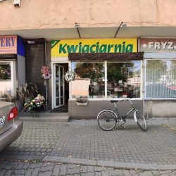 Krupa Jerzy. Kwiaciarnia (Grodzisk Mazowiecki )