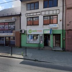 Kryma. Phu. Kwiaciarnia. Czarniak H. (Maków Podhalański )