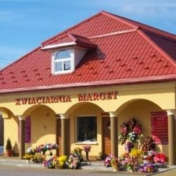 Krzysztof Sawulski Kwiaciarnia (Krasnobród en Merlo San Luis)