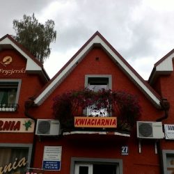 Kulig Zbigniew. Kwiaciarnia (Nowa Ruda )
