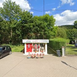Kusio Małgorzata. Kwiaciarnia (Głuszyca )