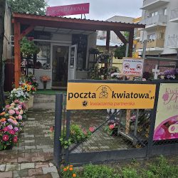 Kwiacarnia Piwonia Ewelina Szumilak (Tomaszów Lubelski )