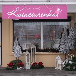 Kwiaciarenka (Włocławek )