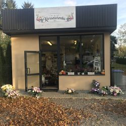 Kwiaciarenka (Wilkołaz Pierwszy en Merlo San Luis)