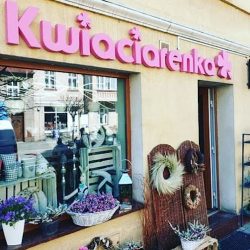Kwiaciarenka Dominika Koliszak (Nowe Miasteczko )