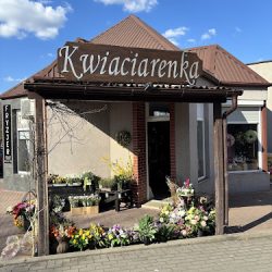 Kwiaciarenka I Ja (Kępno en Merlo San Luis)