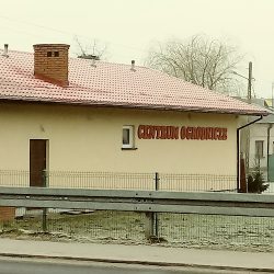 Kwiaciarnia (Kłodawa en Merlo San Luis)