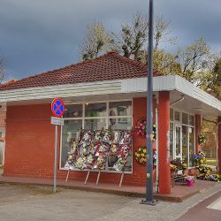 Kwiaciarnia (Pruszcz Gdański )