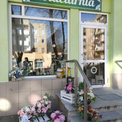 Kwiaciarnia (Głogów )