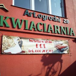Kwiaciarnia (Krzyż en Merlo San Luis)