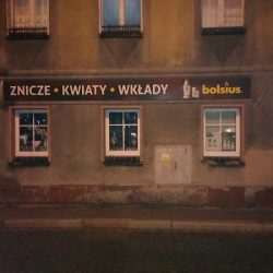 Kwiaciarnia (Nowa Ruda )