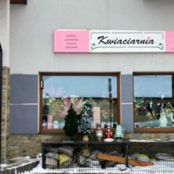 Kwiaciarnia (Cyców en Merlo San Luis)