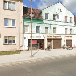 Kwiaciarnia (Małomice )