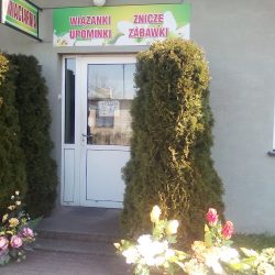 Kwiaciarnia (Sobota )
