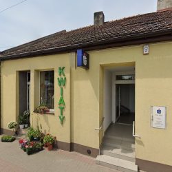 Kwiaciarnia (Lutomiersk )