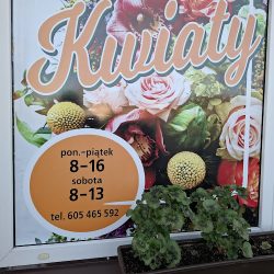 Kwiaciarnia (Sulejów )