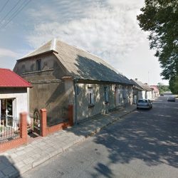 Kwiaciarnia (Obrzycko en Merlo San Luis)