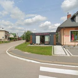 Kwiaciarnia (Boćki )