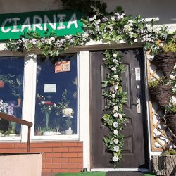 Kwiaciarnia (Dąbrowa Białostocka )
