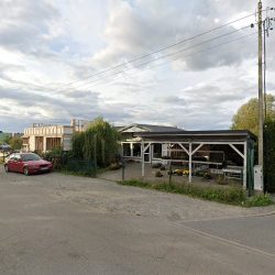 Kwiaciarnia (Mrzezino )