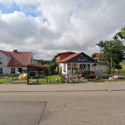 Kwiaciarnia (Wierzchucino )