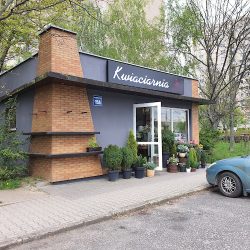 Kwiaciarnia (Poznań )