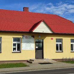 Kwiaciarnia (Majdan Królewski )