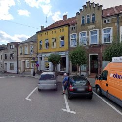 Kwiaciarnia (Lidzbark )