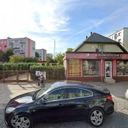 Kwiaciarnia (Turek en Merlo San Luis)