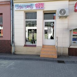 Kwiaciarnia (Gostyń en Merlo San Luis)