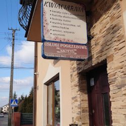 Kwiaciarnia (Nowy Korczyn en Merlo San Luis)