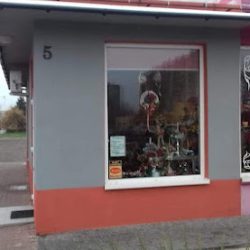 Kwiaciarnia (Ostrowiec Świętokrzyski en Merlo San Luis)