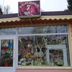Kwiaciarnia 7rÓŻ (Masłowo en Merlo San Luis)