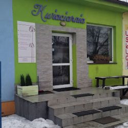 Kwiaciarnia (Sędziszów en Merlo San Luis)