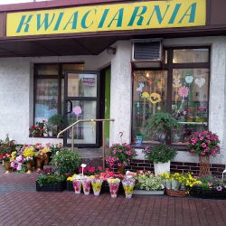 Kwiaciarnia (Dąbrowa Górnicza )